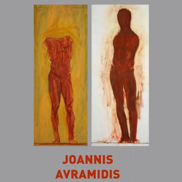Joannis Avramidis. Arbeiten auf Papier