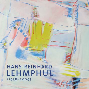 Hans-Reinhard Lehmphhul. Malerei