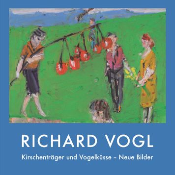 Richard Vogl. Neue BIlder