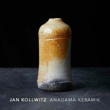 Jan Kollwitz. Anagama-Keramik